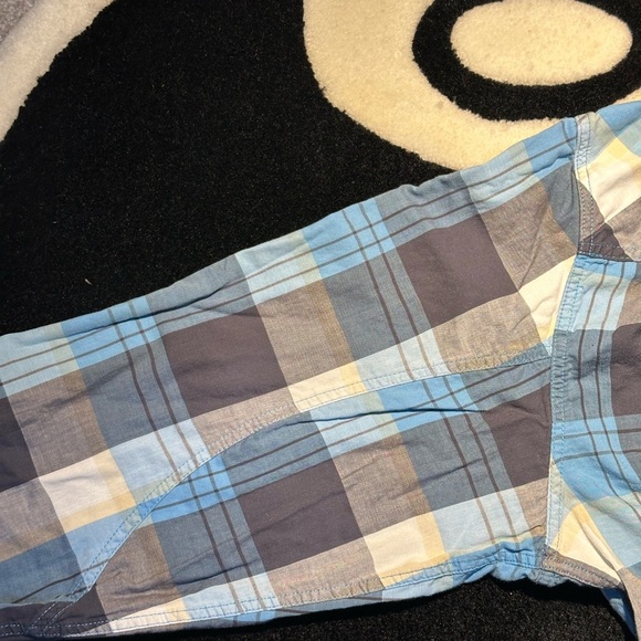 Oakley Multicolor Plaid Shirt - Picture 6 of 10